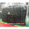 Good home design Black marquina price of a marble slab